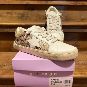 Steve Madden Girls sneakers